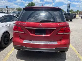 Mercedes-Benz GLE 2016 AWD GLE 350 4MATIC 4dr SUV