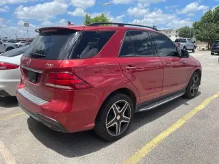 Mercedes-Benz GLE 2016 AWD GLE 350 4MATIC 4dr SUV