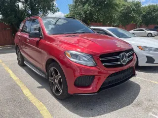 Mercedes-Benz GLE 2016 AWD GLE 350 4MATIC 4dr SUV