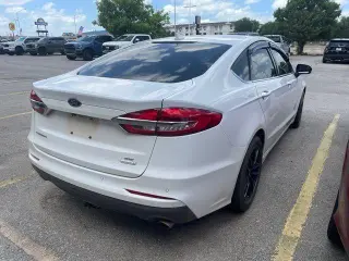Ford Fusion 2020 SE 4dr Sedan