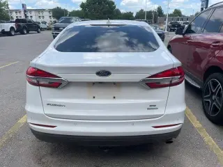 Ford Fusion 2020 SE 4dr Sedan