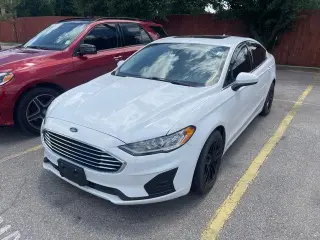 Ford Fusion 2020 SE 4dr Sedan