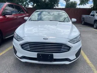 Ford Fusion 2020 SE 4dr Sedan
