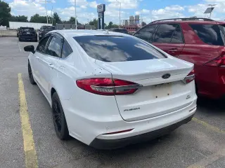 Ford Fusion 2020 SE 4dr Sedan