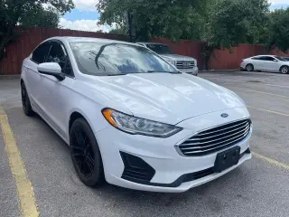 Ford Fusion 2020 SE 4dr Sedan