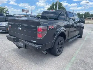 Ford F-150 2014 4x2 FX2 4dr SuperCrew Styleside 5.5 ft. SB