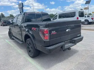 Ford F-150 2014 4x2 FX2 4dr SuperCrew Styleside 5.5 ft. SB