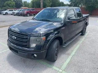 Ford F-150 2014 4x2 FX2 4dr SuperCrew Styleside 5.5 ft. SB
