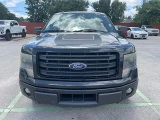 Ford F-150 2014 4x2 FX2 4dr SuperCrew Styleside 5.5 ft. SB