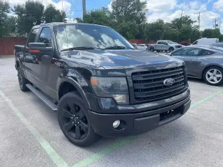 Ford F-150 2014 4x2 FX2 4dr SuperCrew Styleside 5.5 ft. SB