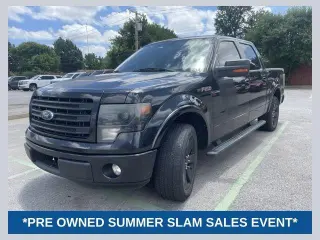 Ford F-150 2014 4x2 FX2 4dr SuperCrew Styleside 5.5 ft. SB