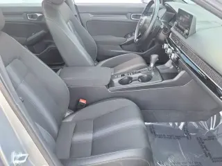 Honda Civic 2025 Sport 4dr Sedan