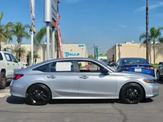 Honda Civic 2025 Sport 4dr Sedan