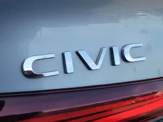 Honda Civic 2025 Sport 4dr Sedan