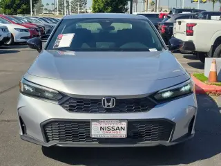 Honda Civic 2025 Sport 4dr Sedan