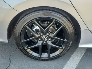 Honda Civic 2025 Sport 4dr Sedan