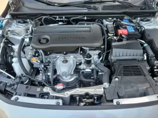 Honda Civic 2025 Sport 4dr Sedan