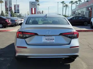 Honda Civic 2025 Sport 4dr Sedan