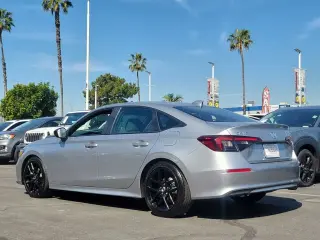 Honda Civic 2025 Sport 4dr Sedan