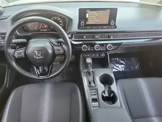 Honda Civic 2025 Sport 4dr Sedan