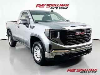 GMC Sierra 1500 2025 4x2 Pro 2dr Regular Cab 6.6 ft. SB