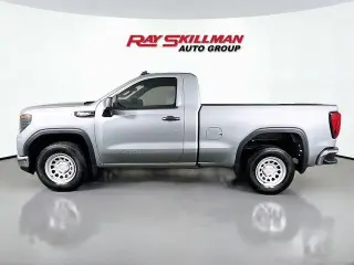 GMC Sierra 1500 2025 4x2 Pro 2dr Regular Cab 6.6 ft. SB