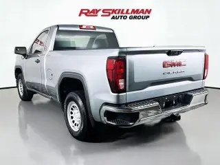 GMC Sierra 1500 2025 4x2 Pro 2dr Regular Cab 6.6 ft. SB