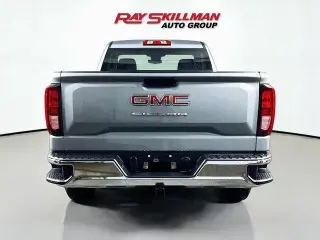 GMC Sierra 1500 2025 4x2 Pro 2dr Regular Cab 6.6 ft. SB