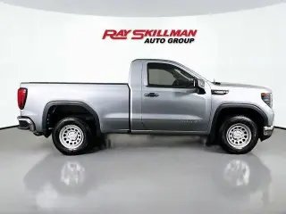 GMC Sierra 1500 2025 4x2 Pro 2dr Regular Cab 6.6 ft. SB