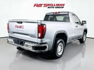 GMC Sierra 1500 2025 4x2 Pro 2dr Regular Cab 6.6 ft. SB