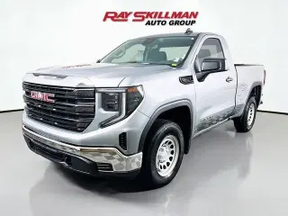 GMC Sierra 1500 2025 4x2 Pro 2dr Regular Cab 6.6 ft. SB