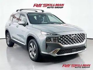 Hyundai SANTA FE 2022 AWD SEL 4dr Crossover