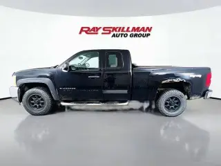 Chevrolet Silverado 1500 2013 4x4 LT 4dr Extended Cab 6.5 ft. SB