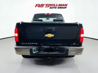 Chevrolet Silverado 1500 2013 4x4 LT 4dr Extended Cab 6.5 ft. SB