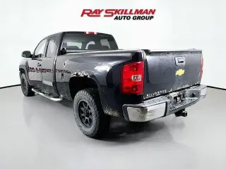 Chevrolet Silverado 1500 2013 4x4 LT 4dr Extended Cab 6.5 ft. SB
