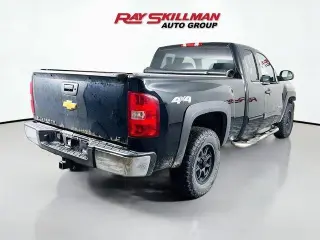 Chevrolet Silverado 1500 2013 4x4 LT 4dr Extended Cab 6.5 ft. SB