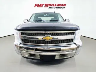 Chevrolet Silverado 1500 2013 4x4 LT 4dr Extended Cab 6.5 ft. SB