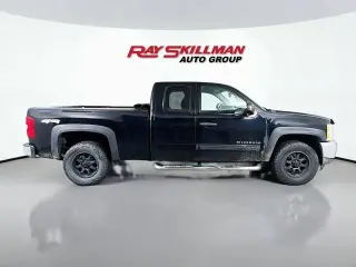 Chevrolet Silverado 1500 2013 4x4 LT 4dr Extended Cab 6.5 ft. SB