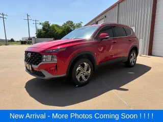 Hyundai SANTA FE 2023 AWD SEL 4dr Crossover