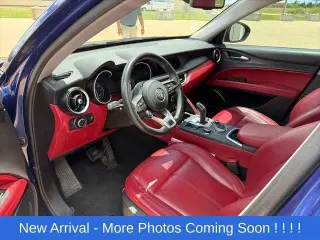 Alfa Romeo Stelvio 2021 AWD Sprint 4dr Crossover