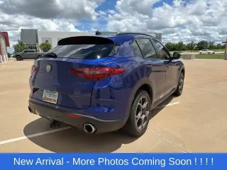 Alfa Romeo Stelvio 2021 AWD Sprint 4dr Crossover
