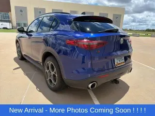 Alfa Romeo Stelvio 2021 AWD Sprint 4dr Crossover