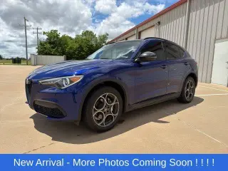 Alfa Romeo Stelvio 2021 AWD Sprint 4dr Crossover