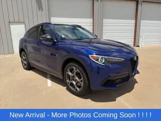 Alfa Romeo Stelvio 2021 AWD Sprint 4dr Crossover