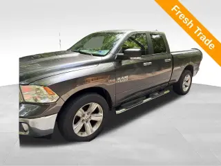 Ram 1500 2014 4x4 Big Horn 4dr Quad Cab 6.3 ft. SB Pickup
