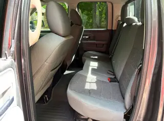 Ram 1500 2014 4x4 Big Horn 4dr Quad Cab 6.3 ft. SB Pickup
