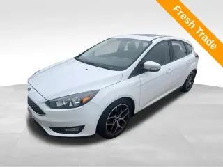 Ford Focus 2017 SEL 4dr Hatchback