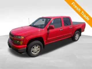 Chevrolet Colorado 2009 4x4 LT 4dr Crew Cab w/1LT
