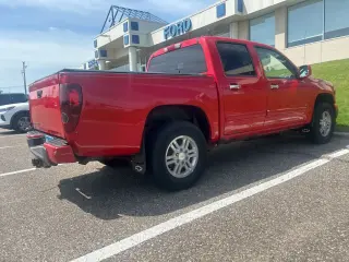 Chevrolet Colorado 2009 4x4 LT 4dr Crew Cab w/1LT
