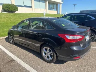 Ford Focus 2014 SE 4dr Sedan